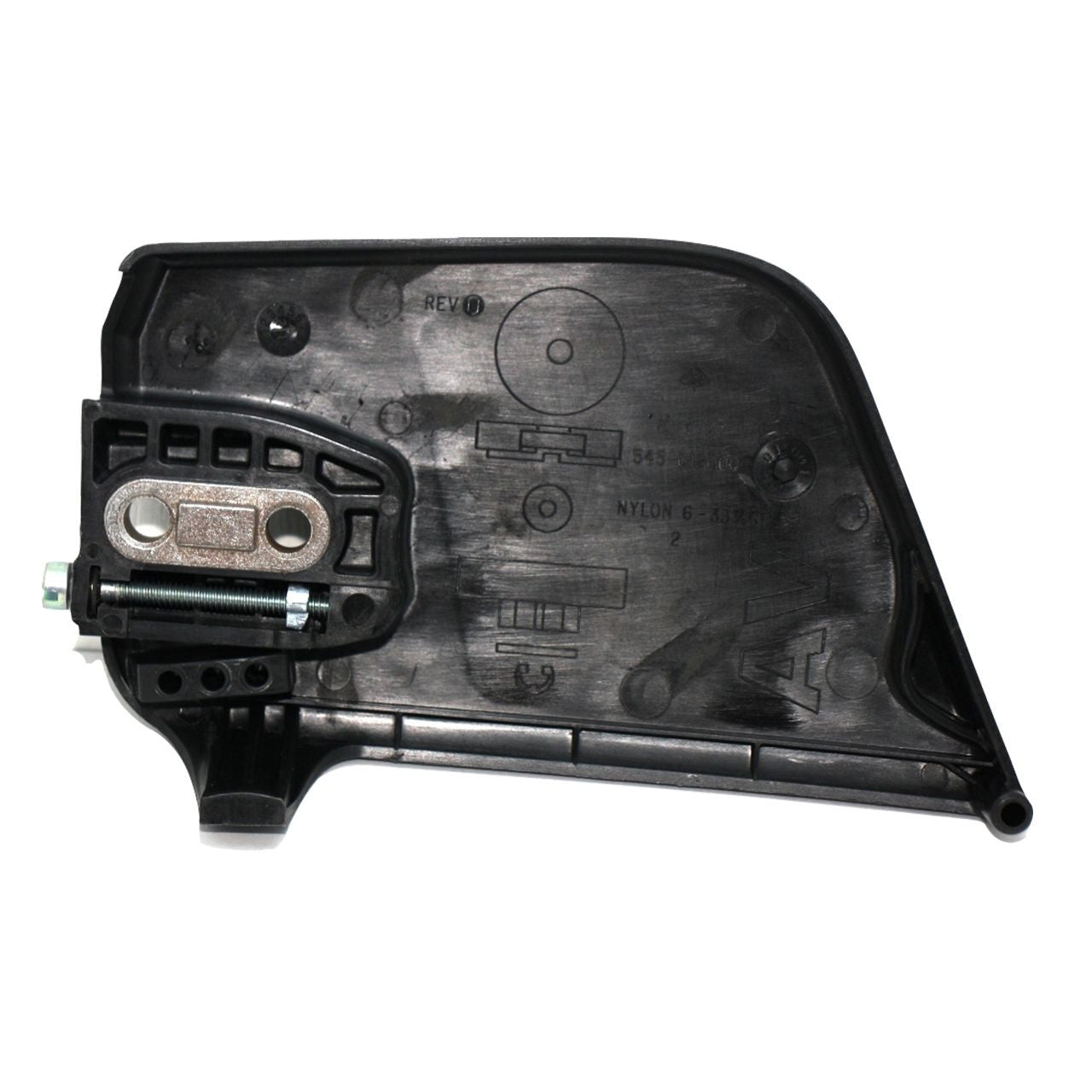 Husqvarna Chainsaw Black Clutch Cover Assembly - 545012201