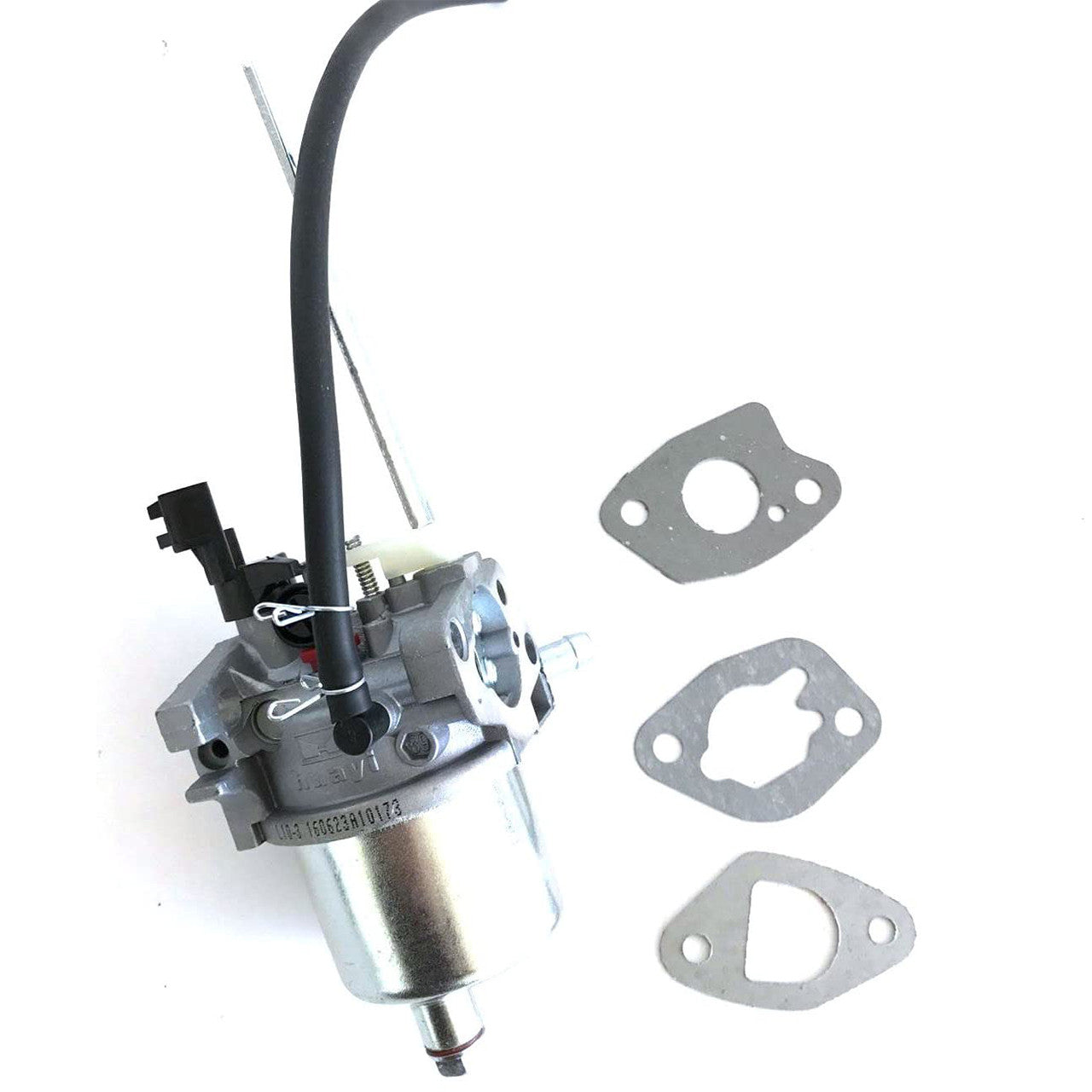 Husqvarna Snowblower Carburetor Without Spacer LCT 208cc - 585020403