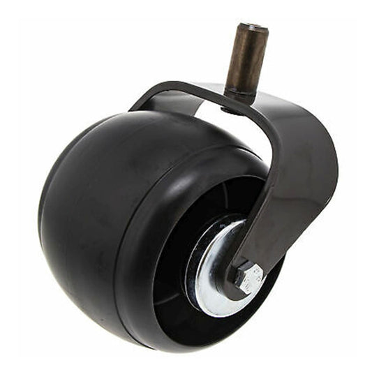 Husqvarna Zero-Turn Mower Front Caster Pivot Wheel and Tire Assembly - 596316403