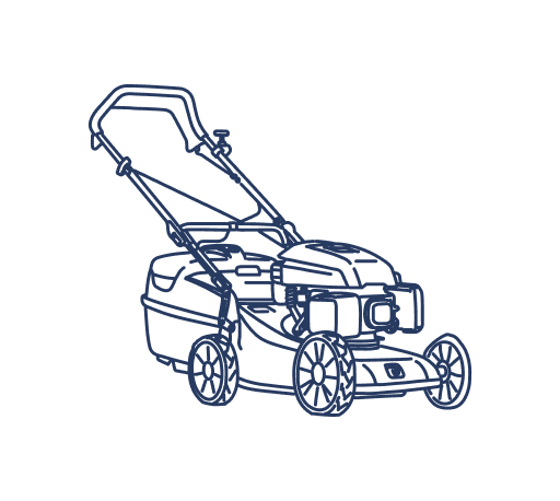 Husqvarna 450294 Lawn Tine De-Thatcher Attachment