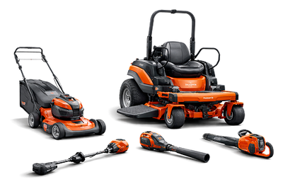 Lawn care equipment