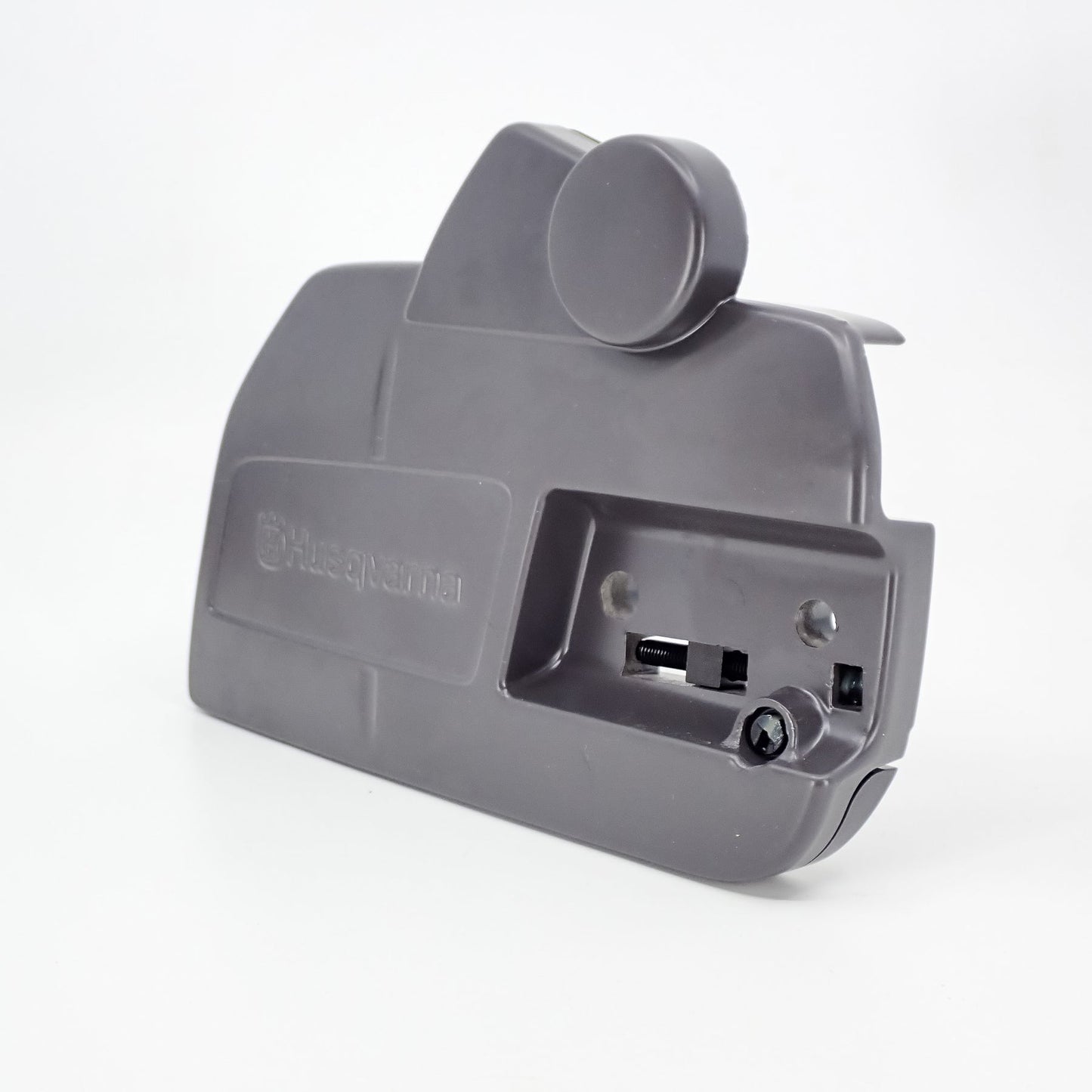 Husqvarna Equipment Clutch Cover Assembly Grey - 537286307