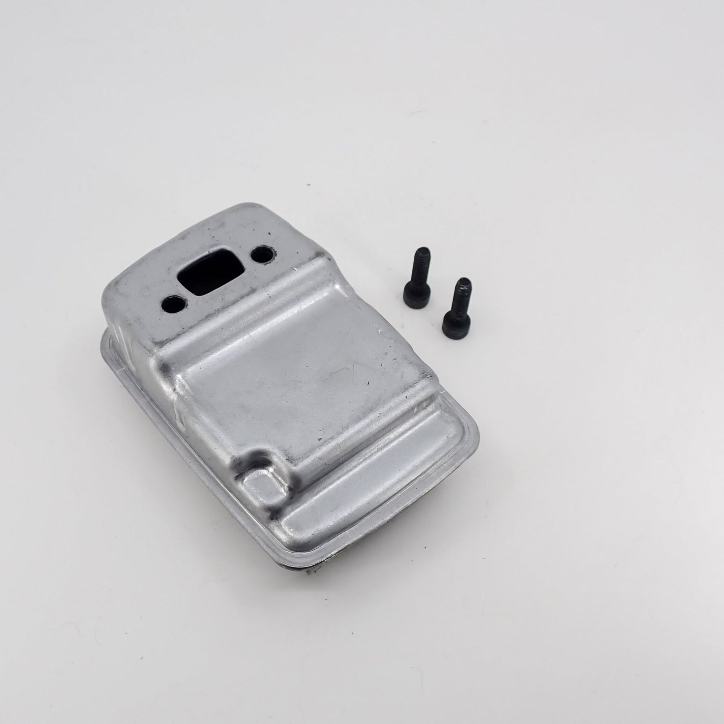 Husqvarna Model 130 Complete Exhaust Muffler and Gasket Kit - 531127912