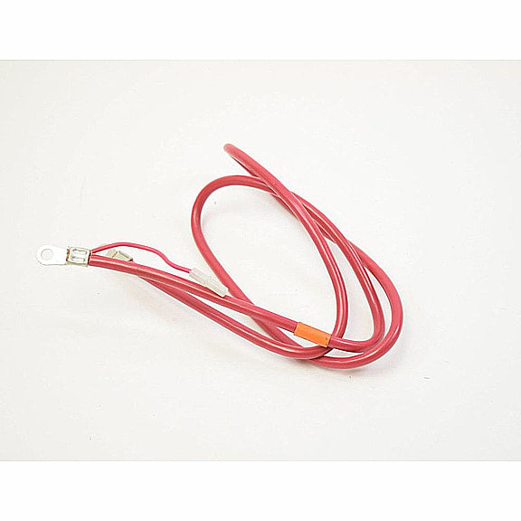 Husqvarna Red 6-Gauge 8-Inch Solenoid to Starter Battery Cable - 532146147