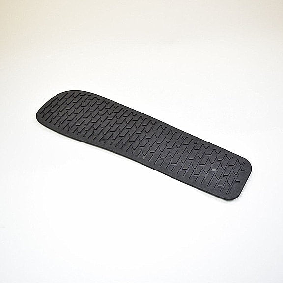 Husqvarna Right Hand Black Rubber Footrest Pad - 532184311