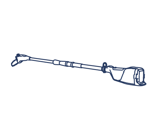 Husqvarna 327PT5S Telescopic Gas Pole Pruner