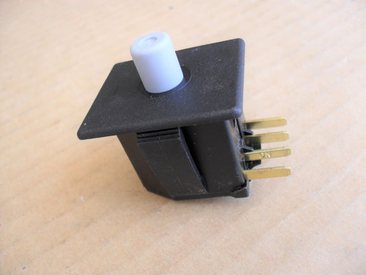 Husqvarna Zero-Turn Mower Seat Safety Interlock Plunger Switch - 587648401