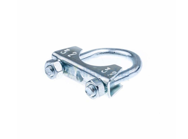 Husqvarna Rider Mower Retaining Fastener Clamp - 501152201