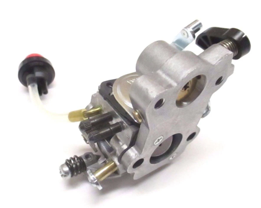 Husqvarna Chainsaw Zama W26B Carburetor with Purge - 545070601