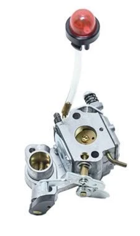 Husqvarna Chainsaw Zama W26B Carburetor with Purge - 545070601