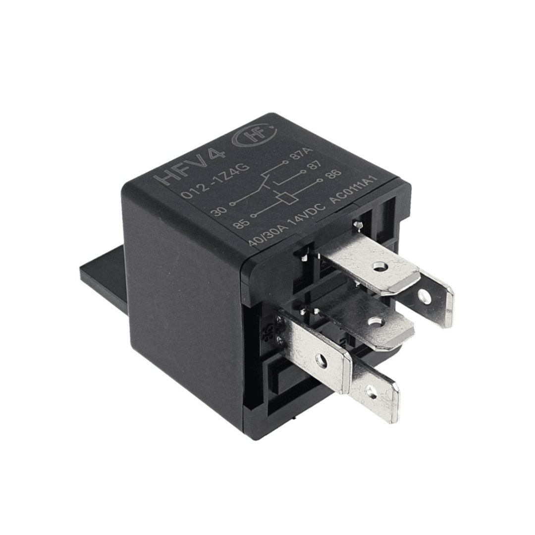 Husqvarna Lawn Mower Electrical Relay - 544439801