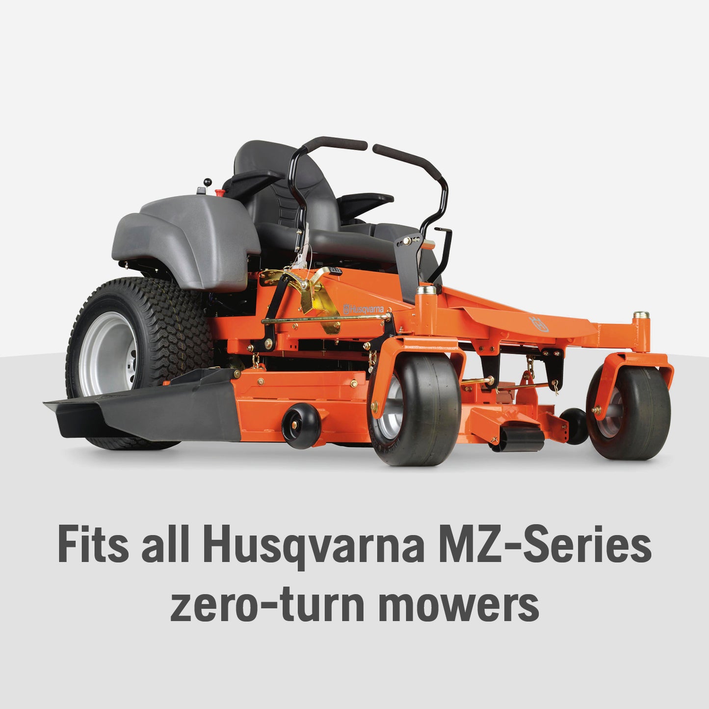 Husqvarna MZ5424S 3-Bin 9-Bushel Collection System - 966721201