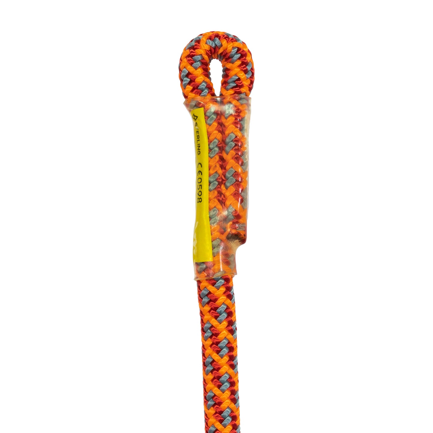 Husqvarna Styrka 24S 200-Foot Arborist Rope - 529333303