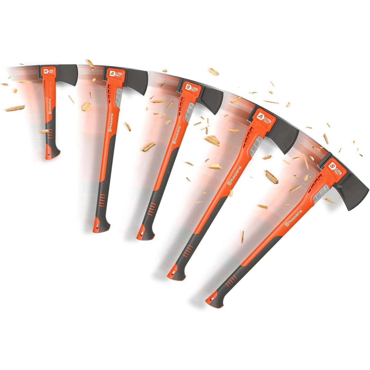 Husqvarna H900 13-Inch Composite Hatchet - 596282001