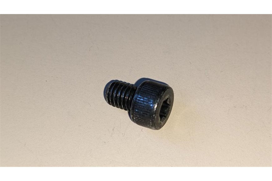 Husqvarna M6 x 25mm Zinc-Plated Hexagonal Flange Bolt - 521862001