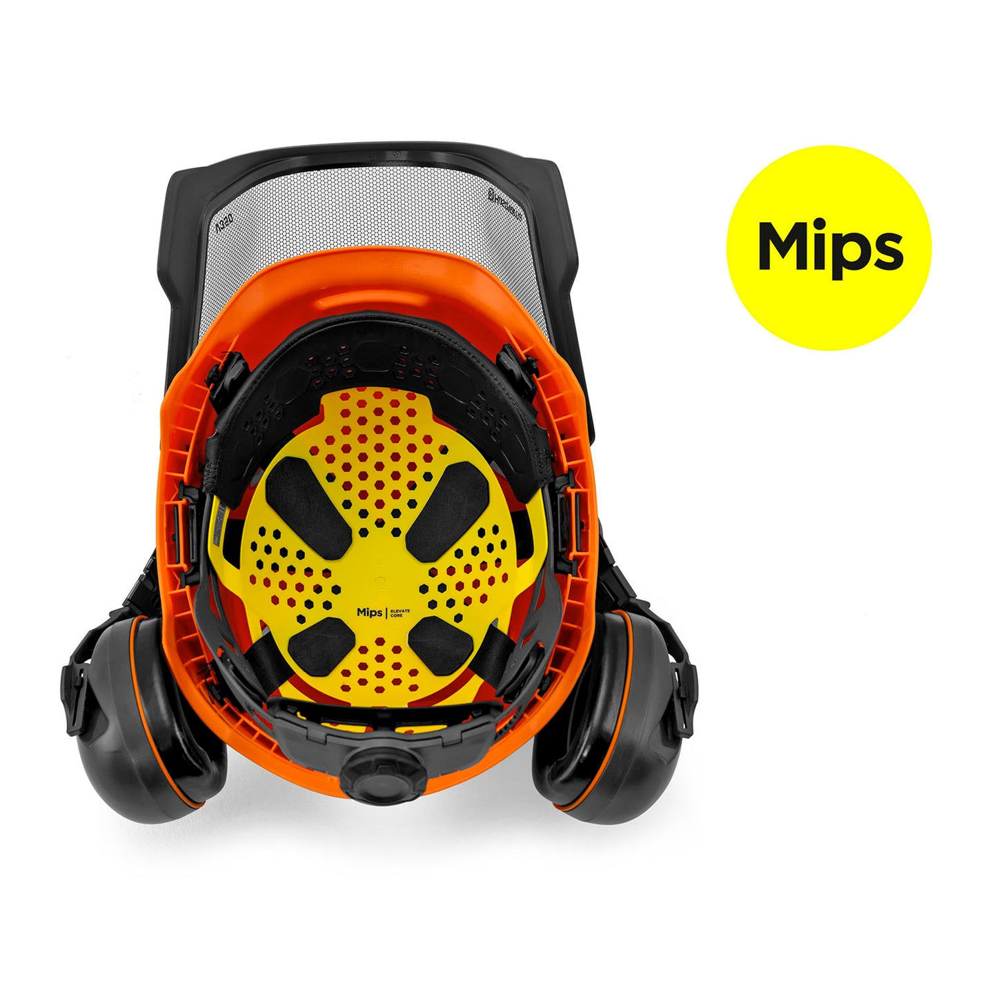 Husqvarna MIPS Technology Technical Forest Helmet - 537644802