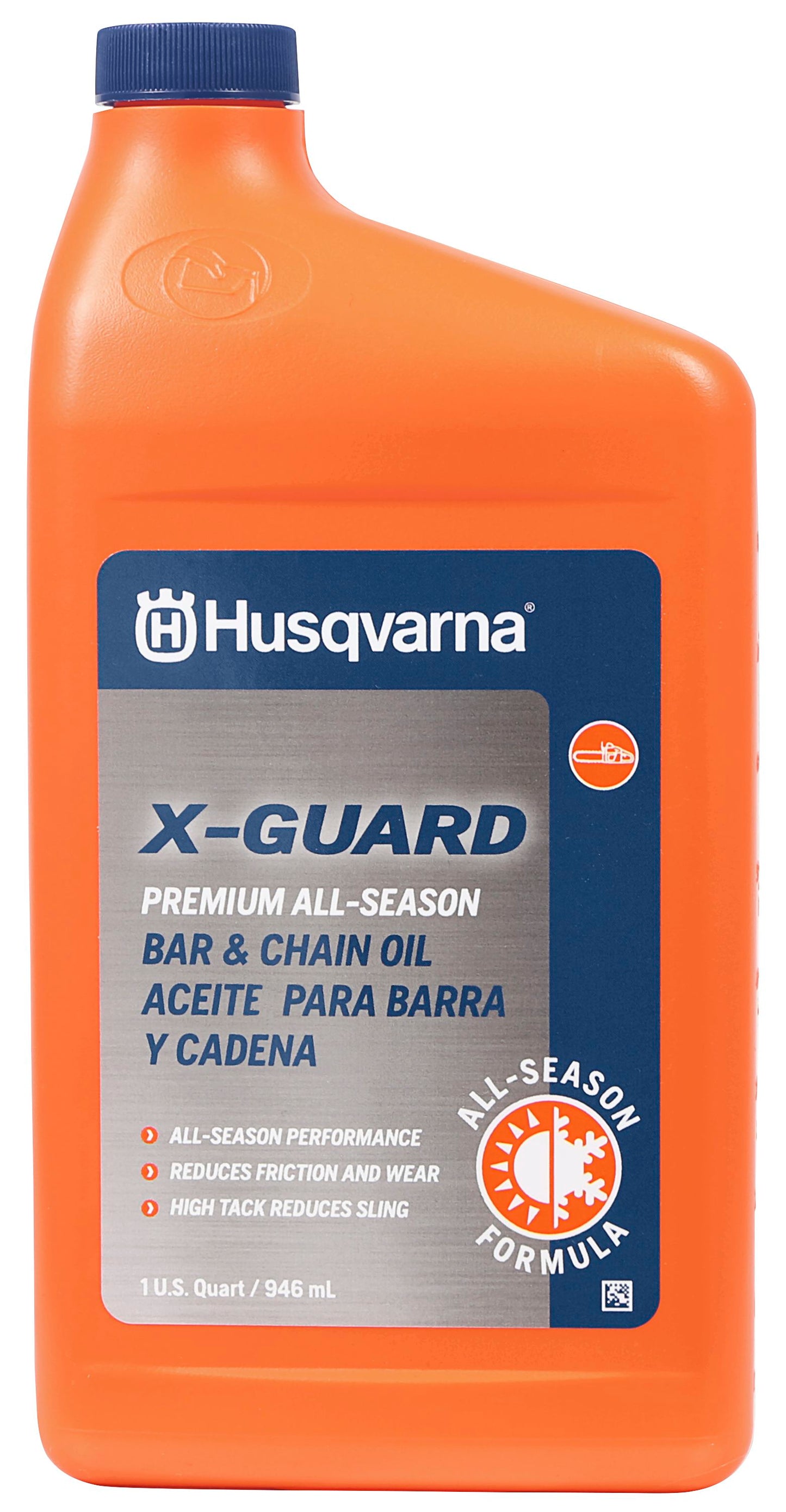 Husqvarna Chainsaw X-Guard Bar and Chain Oil - 593272001