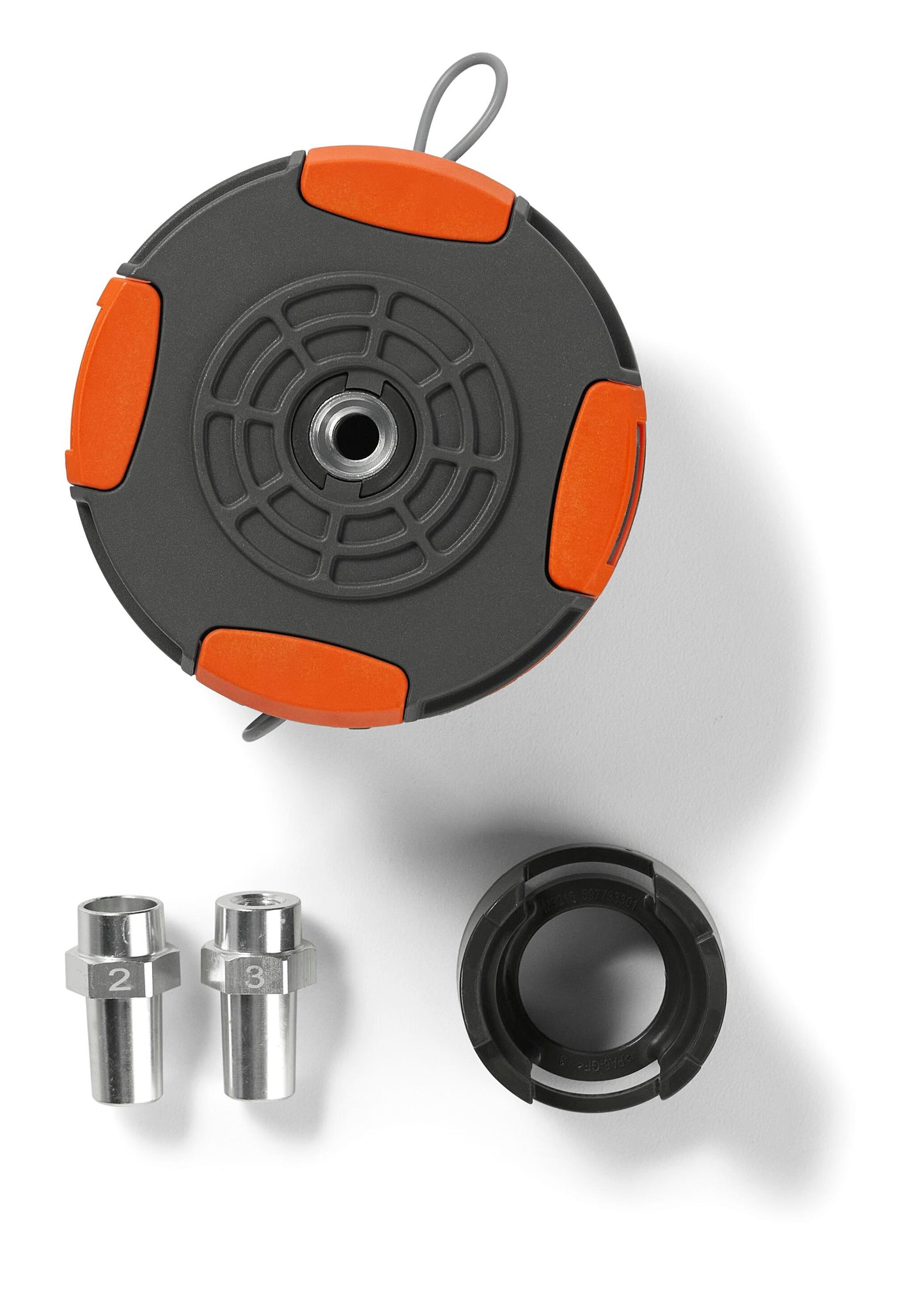 Husqvarna Chainsaw Rapid Replace Universal Trimmer Head - 536205501