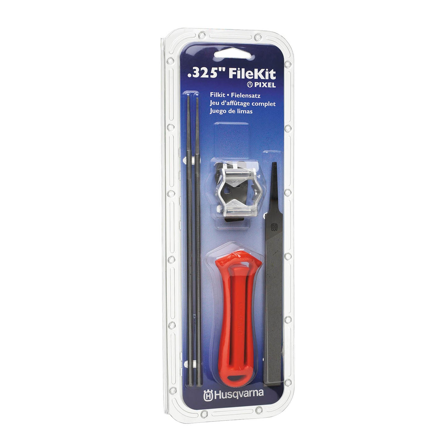 Husqvarna SP33G .325-Inch Pixel File Kit - 586933403