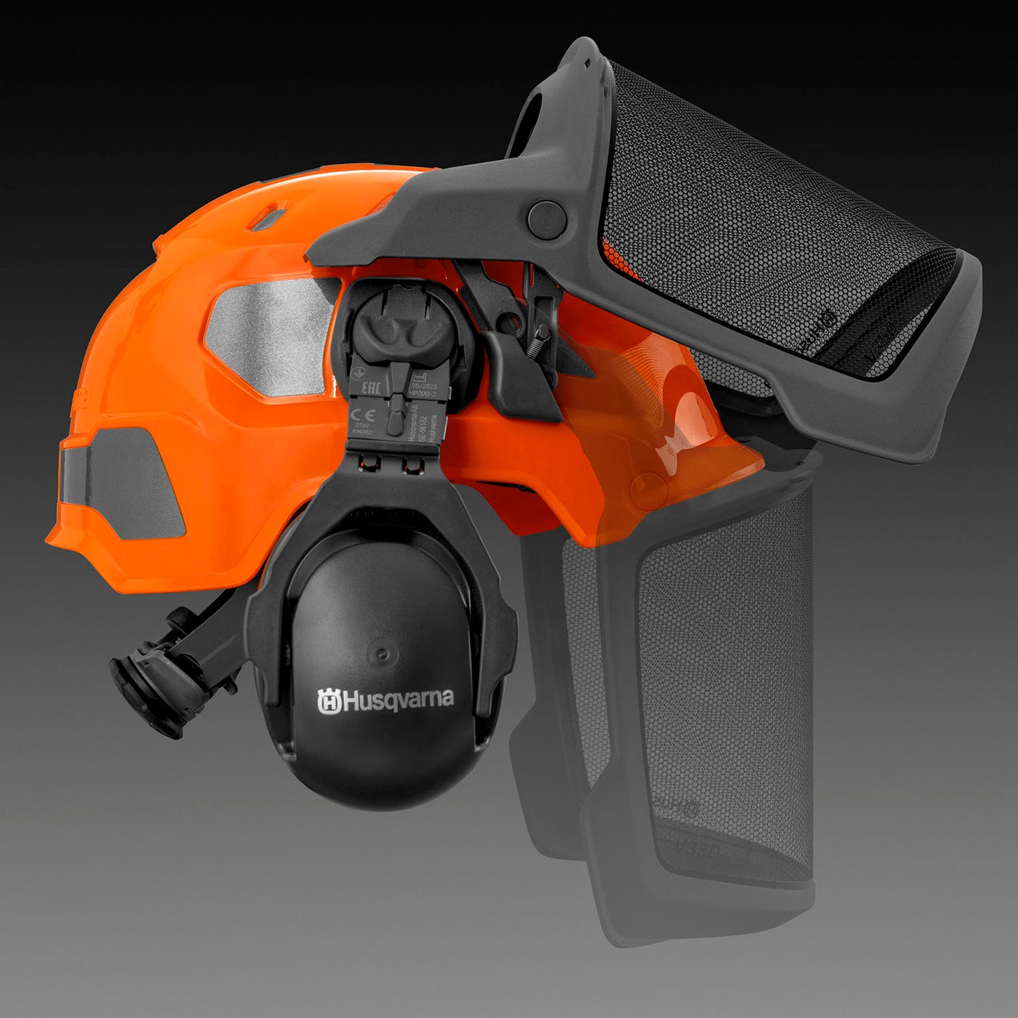 Husqvarna MIPS Technology Technical Forest Helmet - 537644802
