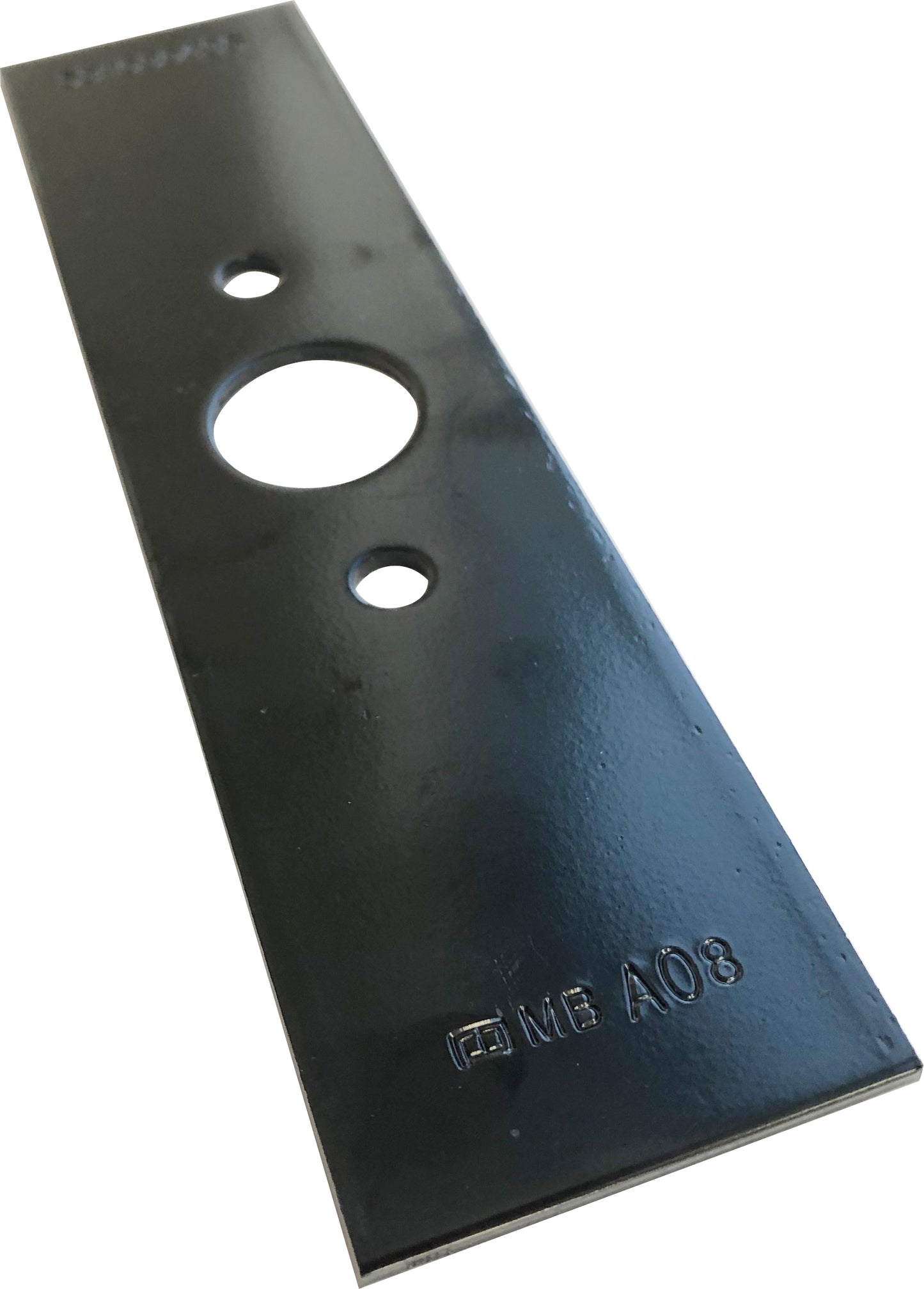 Husqvarna 8-inch High-Carbon Steel Star-Point Edger Blade - 531300233