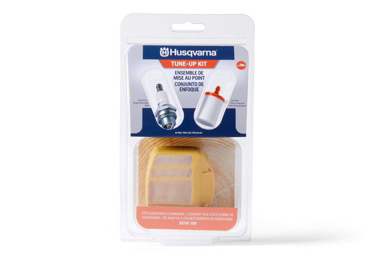 Husqvarna 357XP 359 Chainsaw Maintenance Kit - 599333801