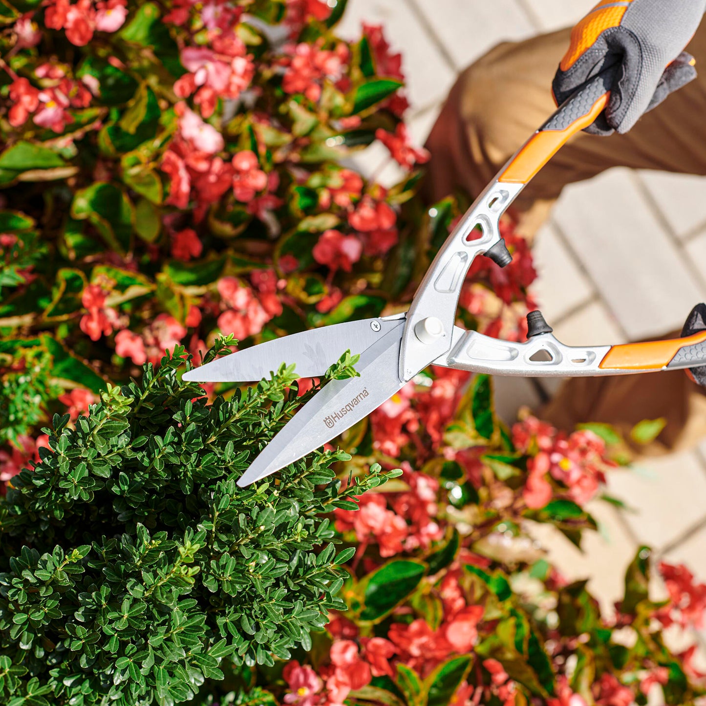 Husqvarna Hus Hedge Shears - Fine - 599633401