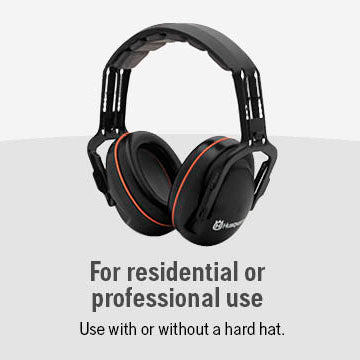 Husqvarna Safety Hearing Protectors - 531300089