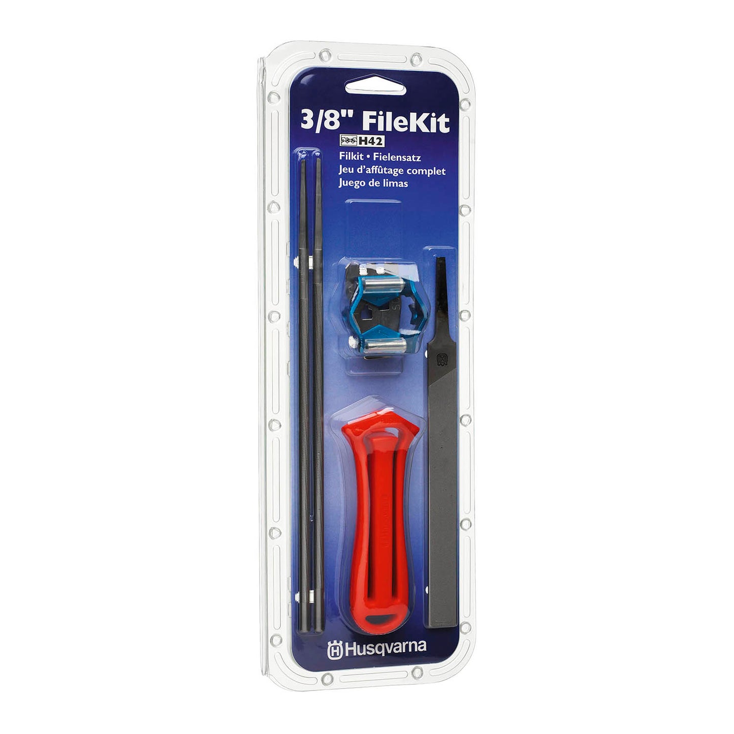 Husqvarna Hus File Kit 3/8 - 531300081