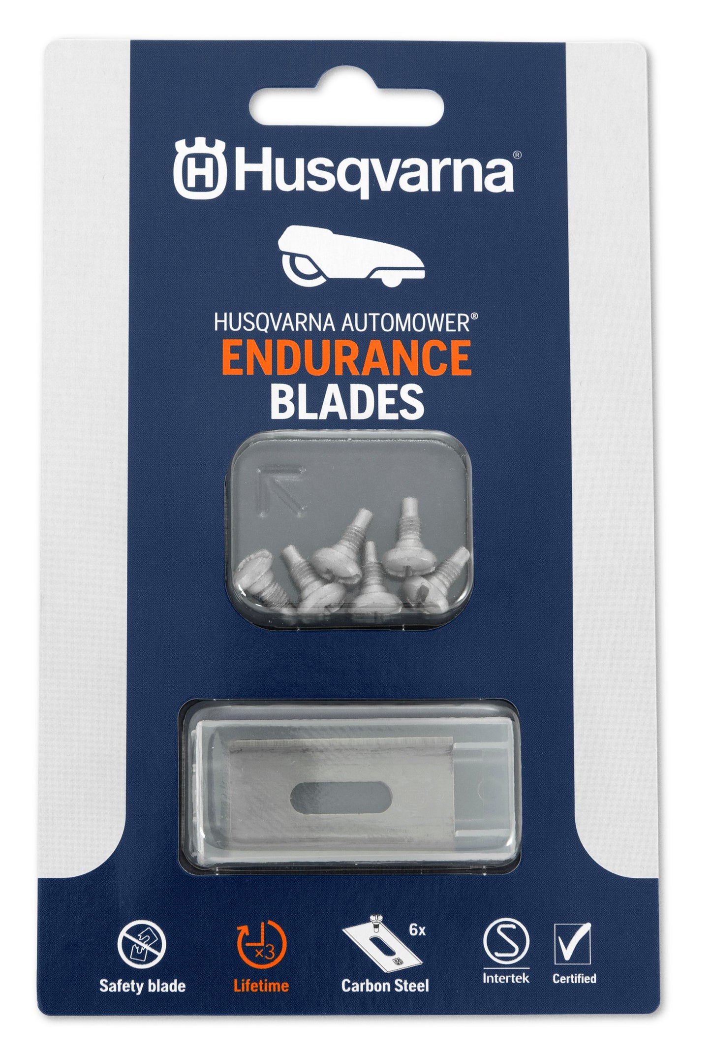 Husqvarna Automower Endurance Cutting Blades - 595084411