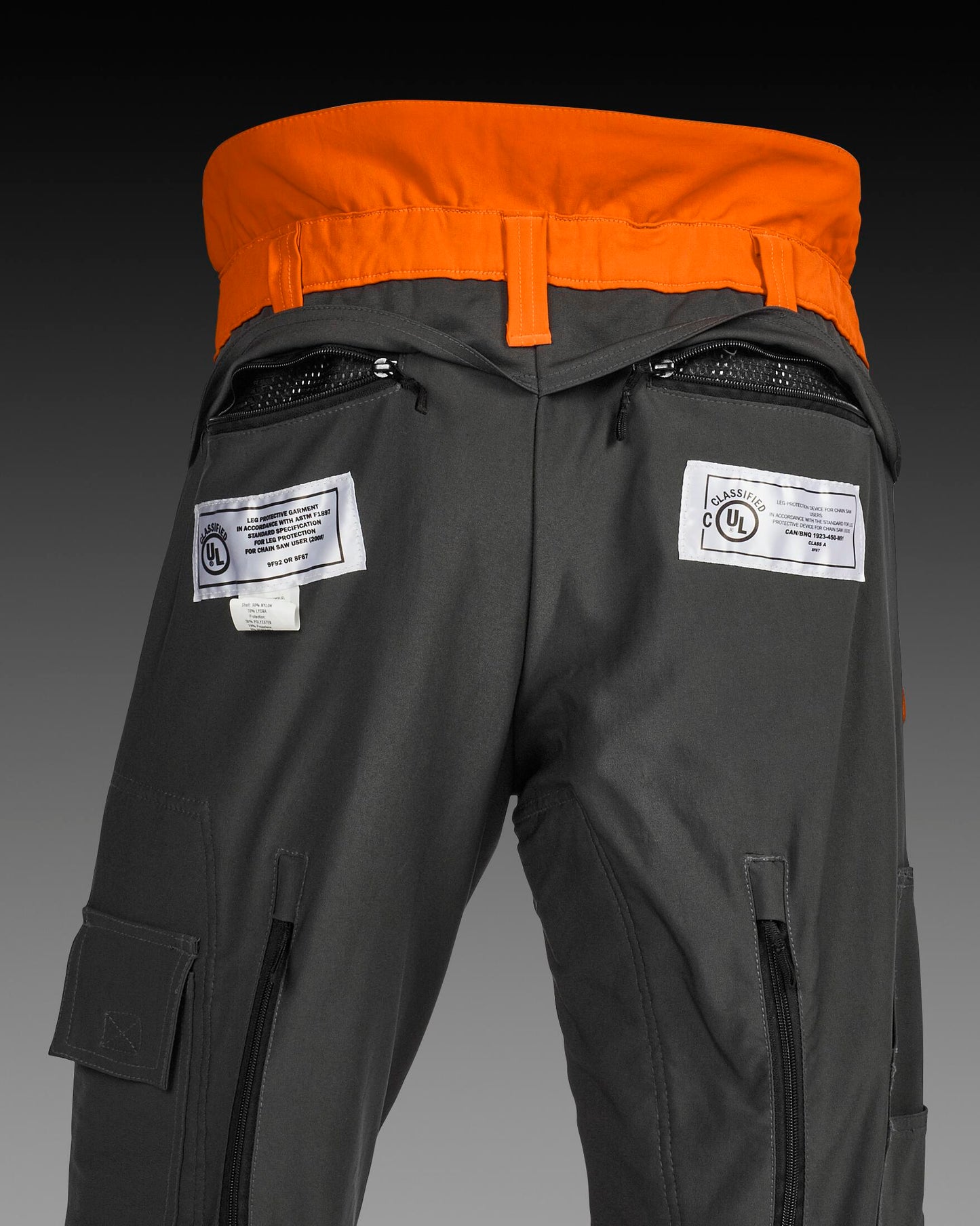 Husqvarna Hustech Hv Pant Or L/36-38 32L - 582053303