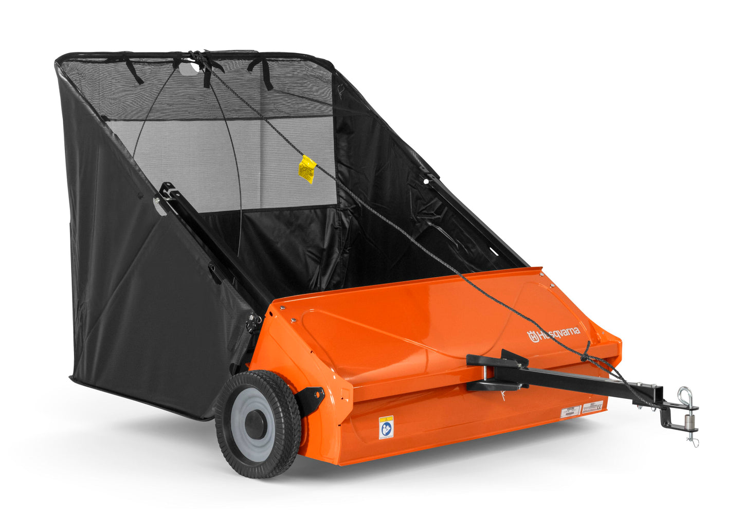 Husqvarna 42-Inch Lawn Tractor Sweeper - 529756001