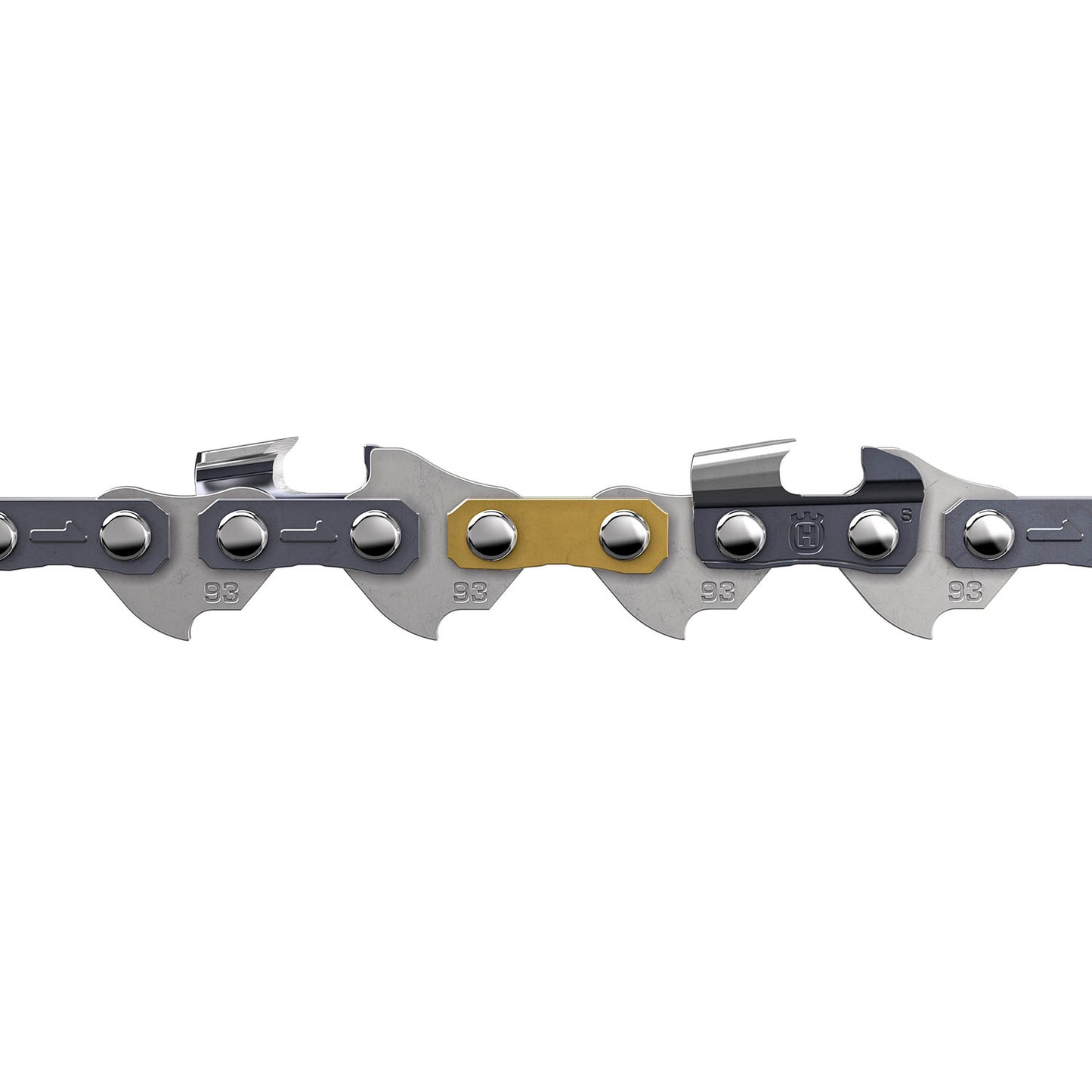 Husqvarna X-Cut S93G 10-Inch Chainsaw Chain 3/8-Inch LP .050 40DL - 597469540