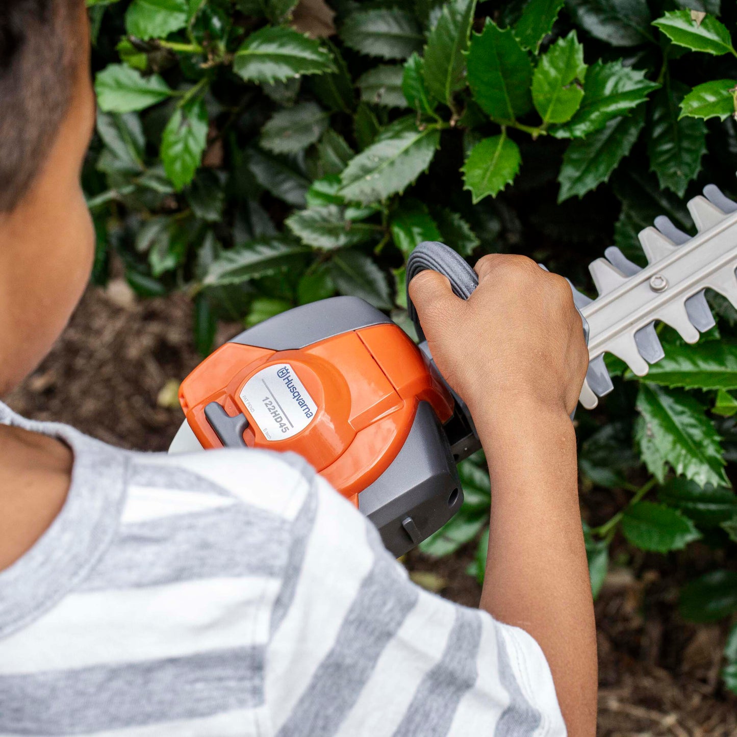 Husqvarna Kids Play Equipment Toy Hedge Trimmer - 585729103