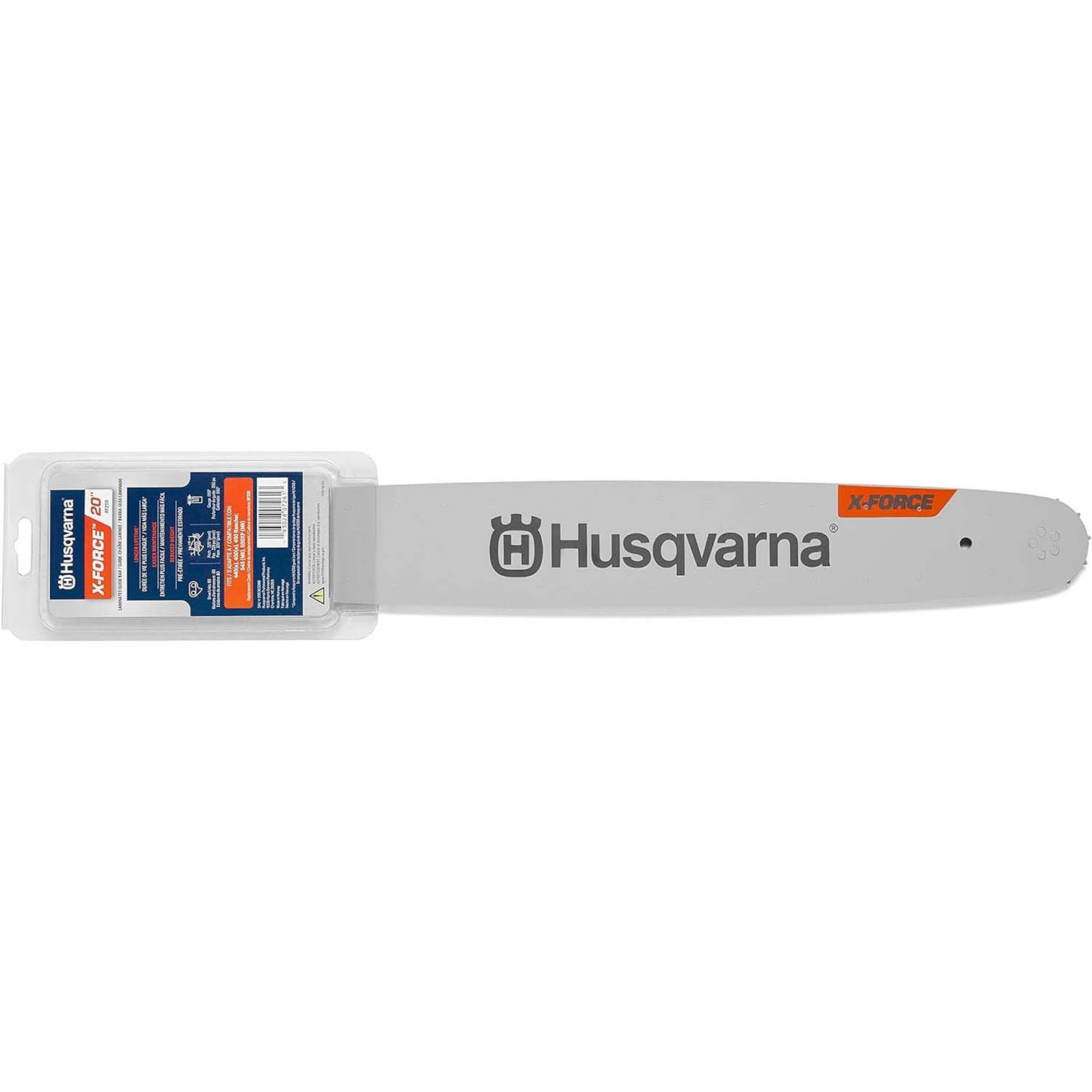 Husqvarna 20-Inch XF Pixel Chainsaw Bar - 599303280