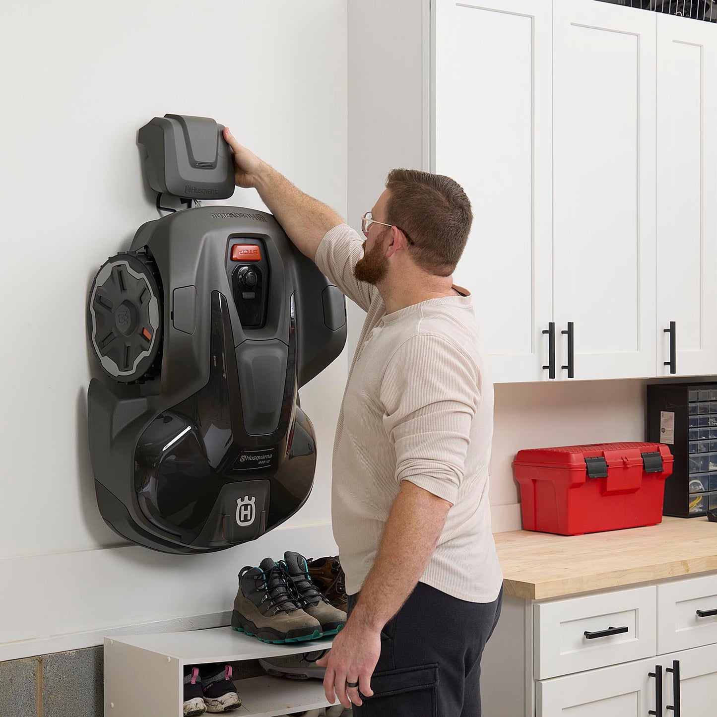 Husqvarna Storage Hook Iq (No Awd) - 536849303
