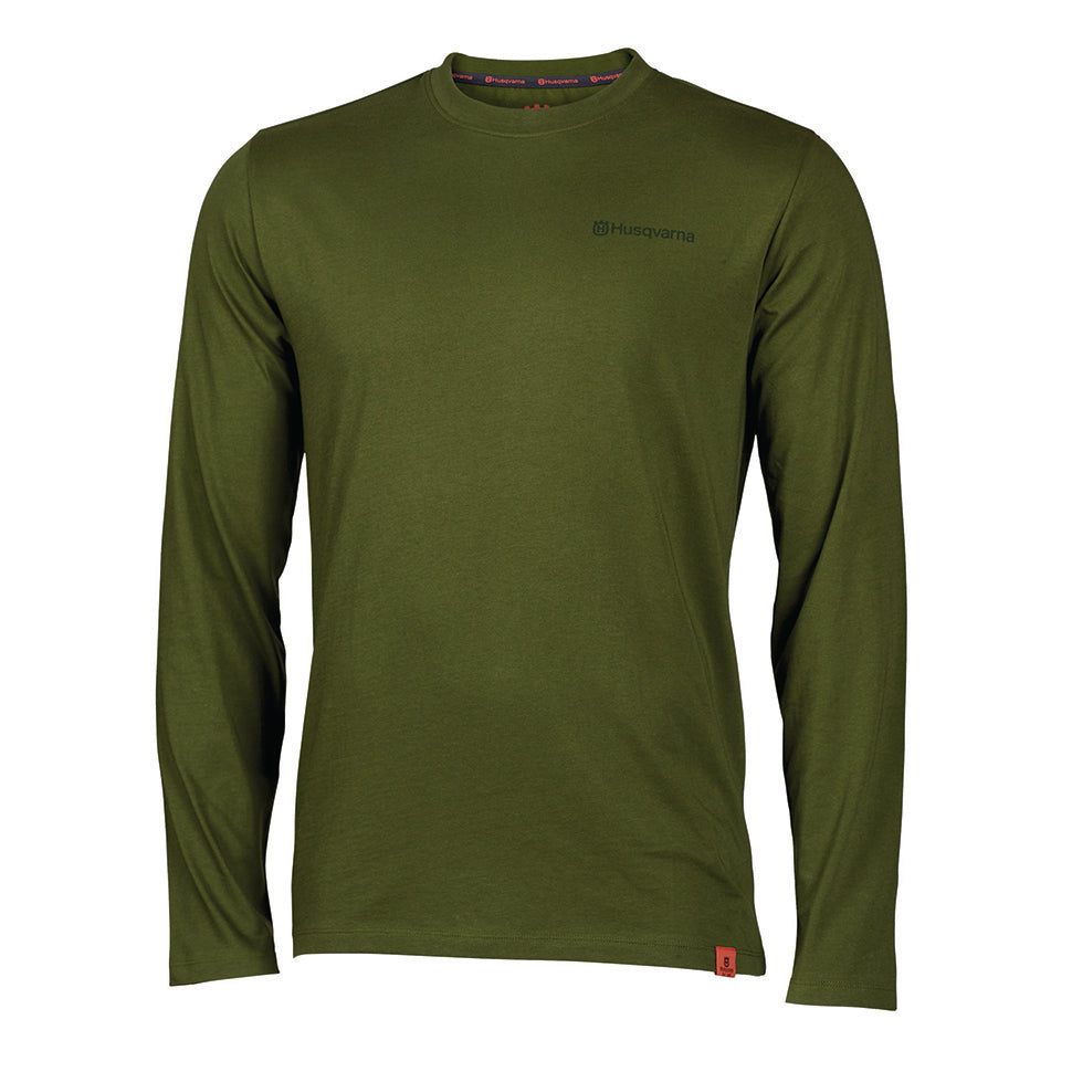 Husqvarna Trad Large Long Sleeve T-Shirt - 599409854