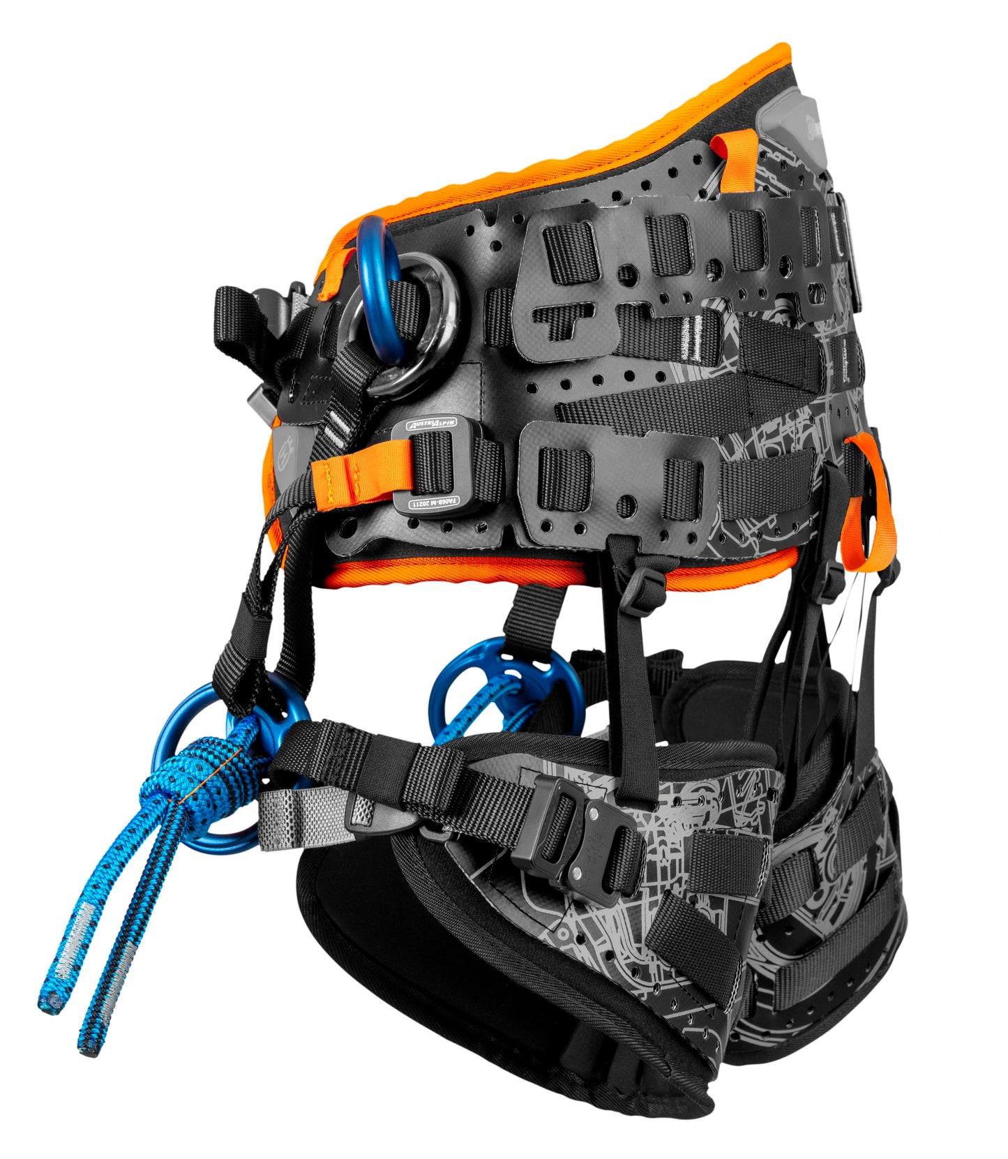 Husqvarna Arborist Climbing Harness - 534098602