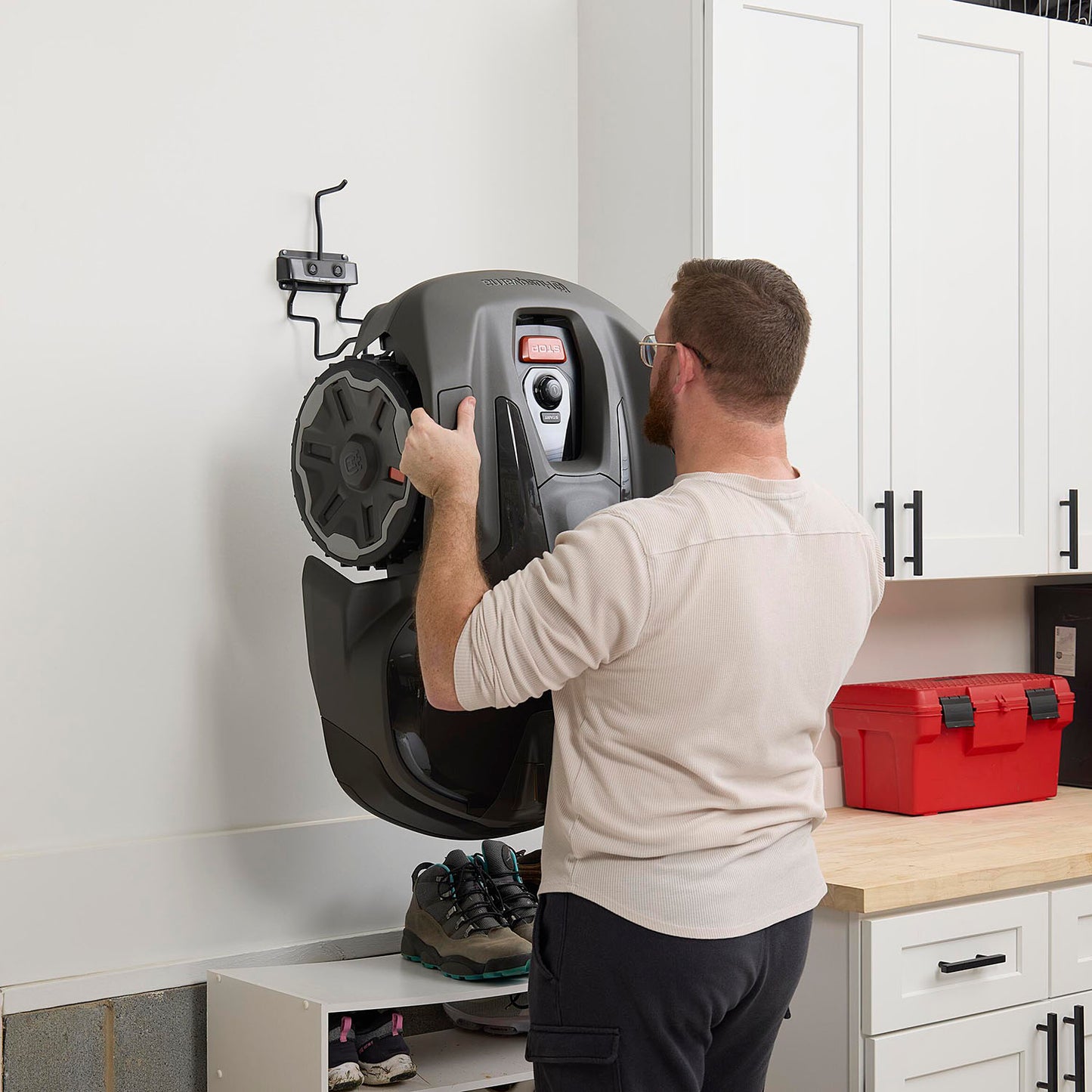 Husqvarna Storage Hook Iq (No Awd) - 536849303