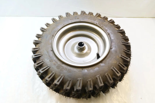 Husqvarna Lawn Mower / Snowblower 16-Inch Left-Hand Wheel Assembly - 532435786