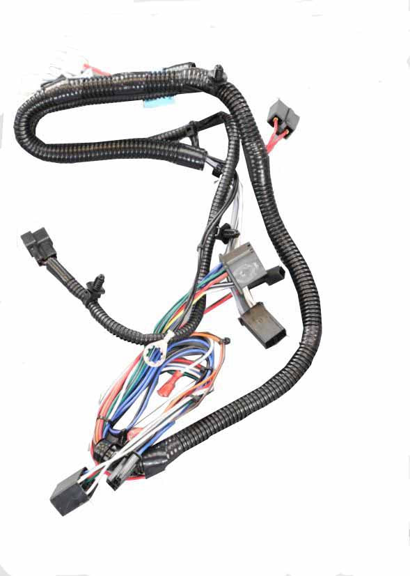 Husqvarna Lawn Tractor Main Wiring Harness - 501132901