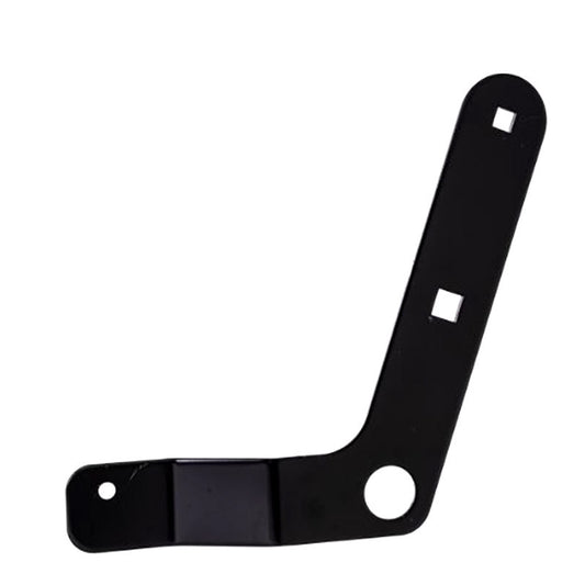 Husqvarna Heavy-Duty Black Powder-Coated Idler Arm - 510220003