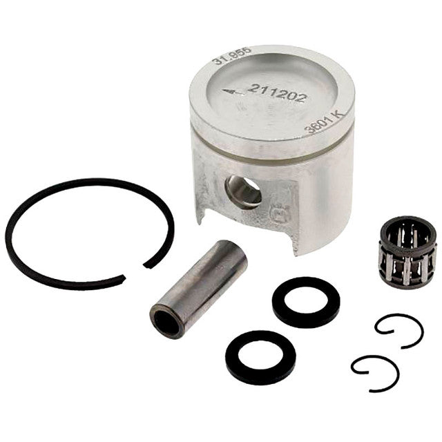 Husqvarna 36mm Engine Piston and Ring Assembly - 510223604