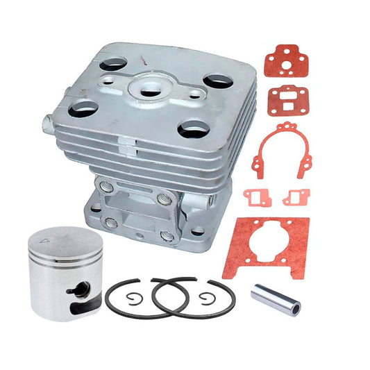 Husqvarna Chrome-Plated High-Compression Engine Cylinder - 528052101