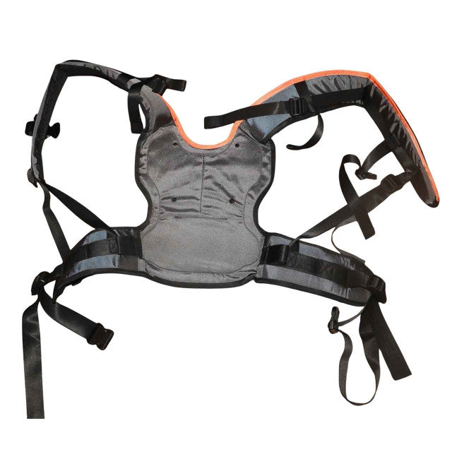Husqvarna Padded Double-Shoulder Brushcutter Support Harness - 531147173