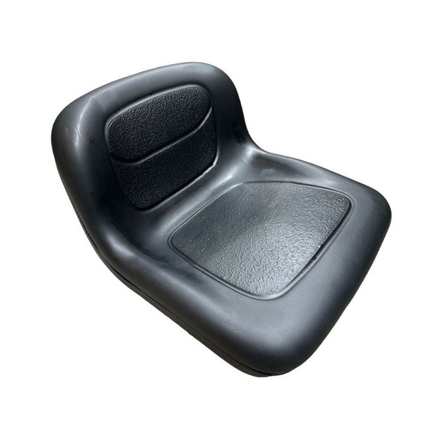 Husqvarna Black TG130 Seat Without Logo - 532411405