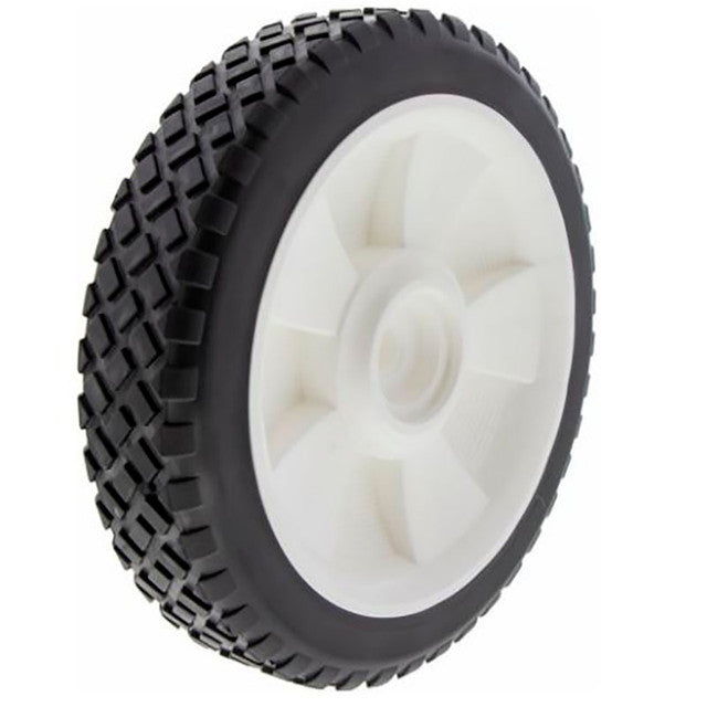 Husqvarna 8 x 1.75 5-Spoke White Mag Wheel - 532427026