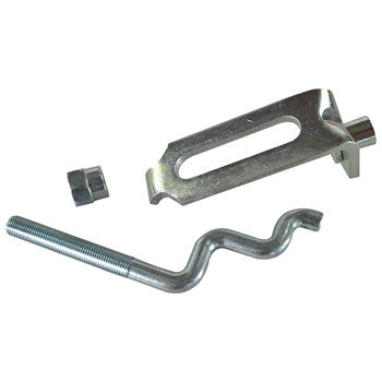 Husqvarna Zero-Turn Mower Z242F Z248F Front Caster Shaft Assembly - 587623101