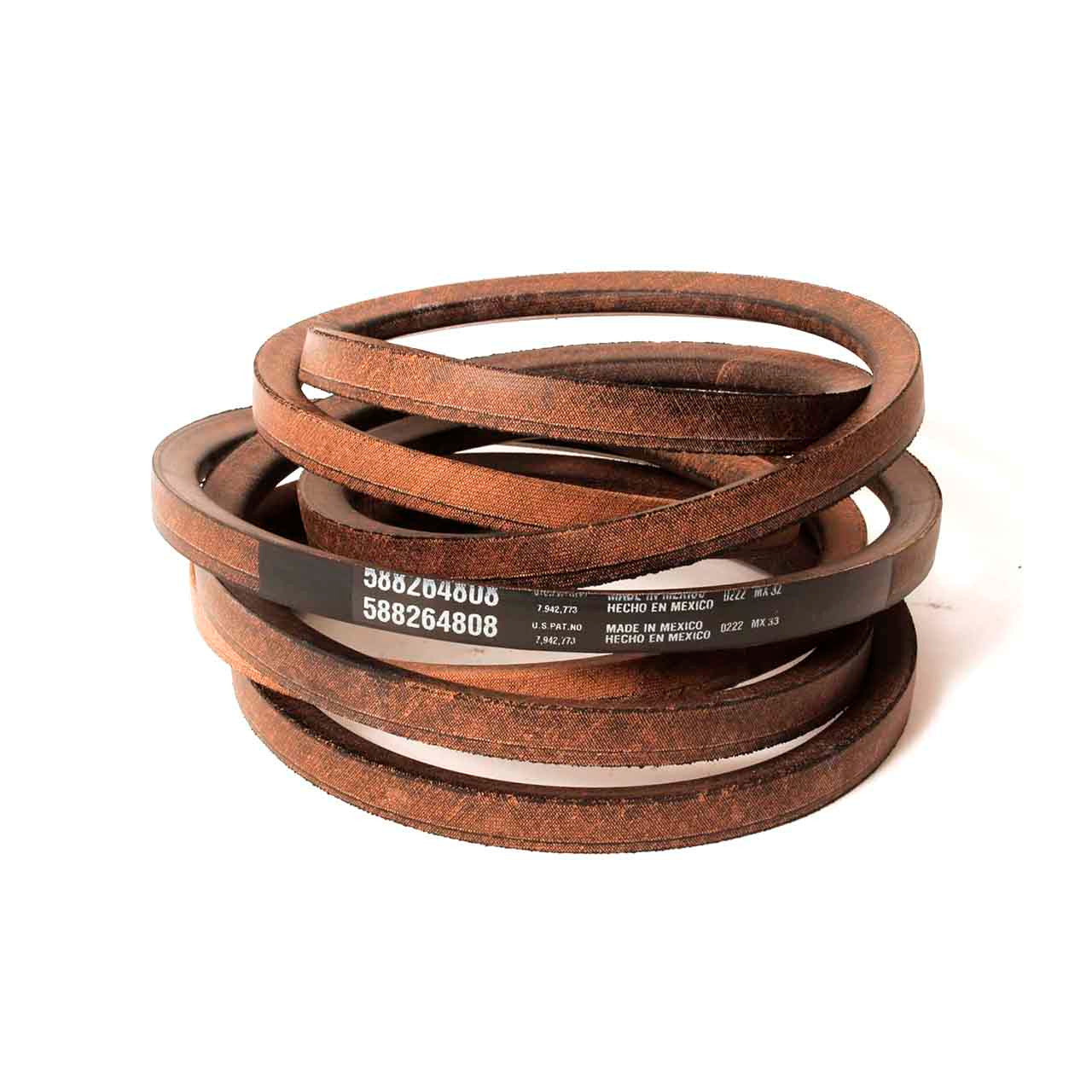Husqvarna Zero-Turn Mower 48-Inch ClearCut Deck Drive Belt - 588264808