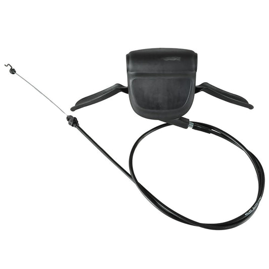 Husqvarna Walk-Behind Mower Curved All-Wheel Drive Control Cable - 589813207